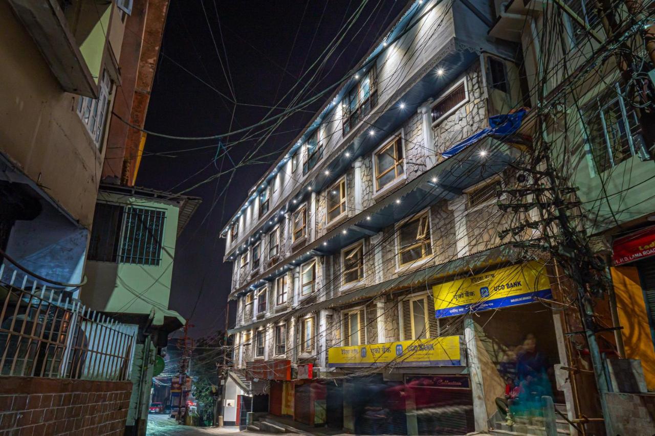 Yashshree Mall Road Darjeeling Дарджилинг Экстерьер фото
