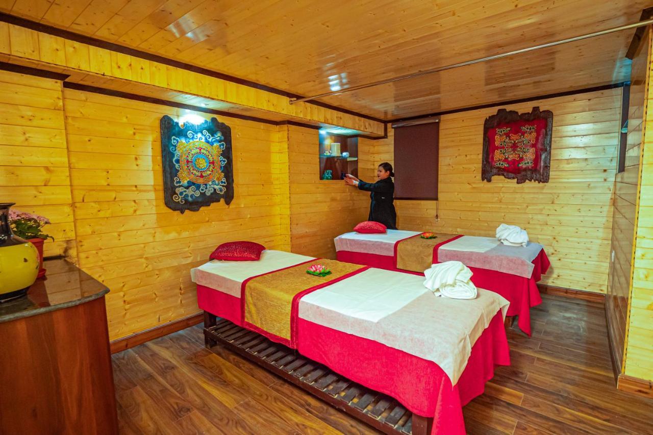 Yashshree Mall Road Darjeeling Дарджилинг Экстерьер фото
