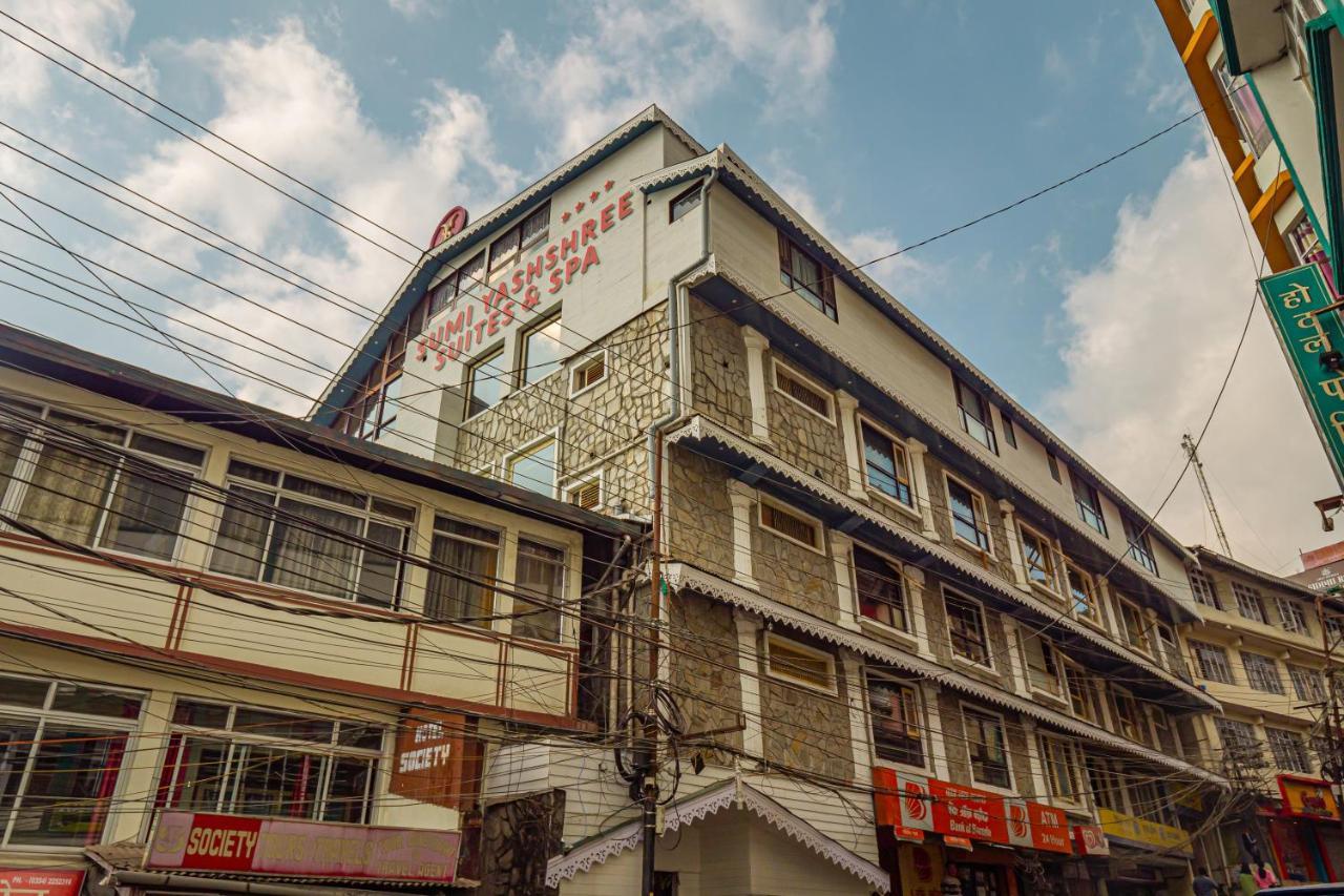 Yashshree Mall Road Darjeeling Дарджилинг Экстерьер фото
