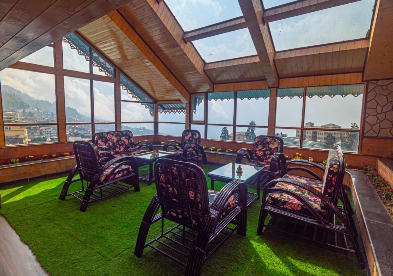 Yashshree Mall Road Darjeeling Дарджилинг Экстерьер фото